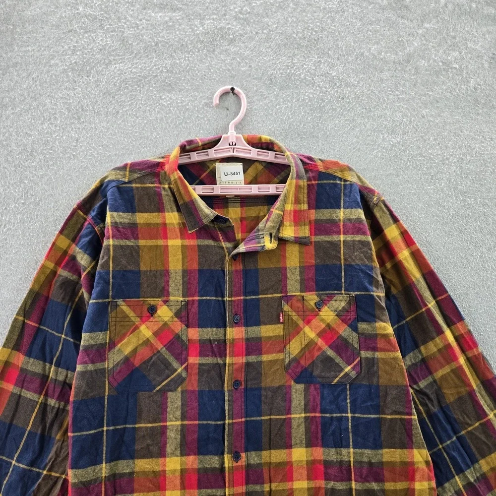 Levis domestic orders